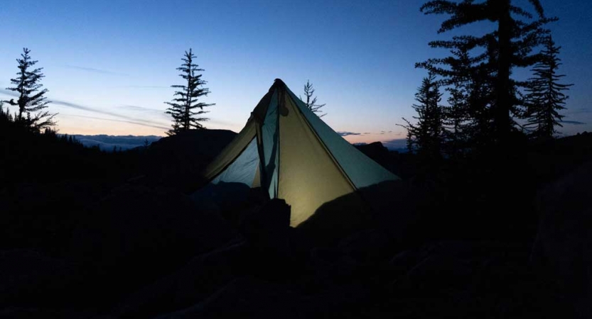 wilderness expedition in pacific northwest